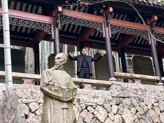 -严子陵钓台(富春江小三峡)