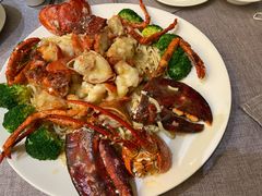 -江滨国际大酒店-珍宝轩海鲜大酒楼