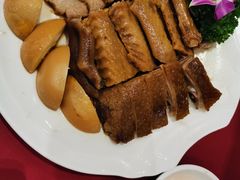 锦绣烧味拼盘-北园酒家(小北路店)