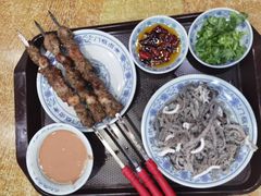 -门框胡同百年卤煮(新街口店)