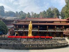 -都江堰普照寺