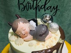-CarolCake卡萝家(锦华万达店)