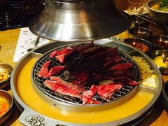 -姜虎东白丁烤肉(苏州中心店)