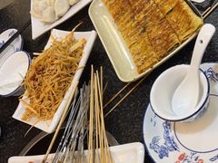 -老何太太鹤岗小串·团建聚餐(龙华店)