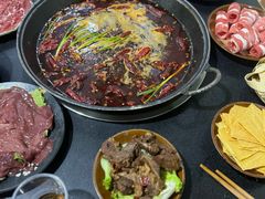 -重庆故事姊妹老火锅(财经学院店)