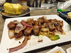 -大渔铁板烧(花园道店)