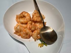 清炒渤海湾虾仁-耳朵眼会馆(鼓楼店)