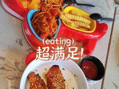 -必胜客(欢乐颂店)