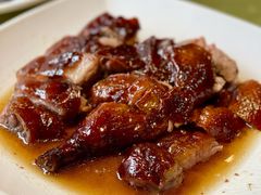 荔枝木烧鹅下庄-大笑饭堂(甲子桥店)