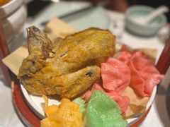 -江城小馆陕南妈妈菜·全球旅行餐厅(钟楼店)