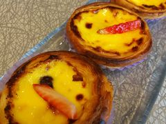相思豆葡挞-汤臣·空中餐厅·严选粤菜(石湾世博广场店)
