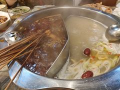 -小郡肝串串香火锅(金桥店)