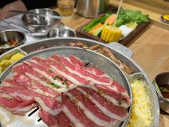 -姜虎东白丁烤肉(恒隆广场店)