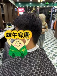 -Joker先生·男士理发馆
