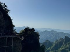 -老君山风景名胜区