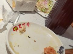 -蜀留香火锅(西南角店)