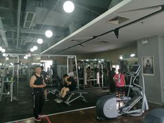 -一兆韦德健身(浦东万达会所)