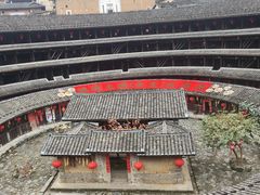 -初溪土楼群