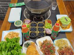 -烤肉刘·清真老北京炙子烤肉(虎坊桥老店)