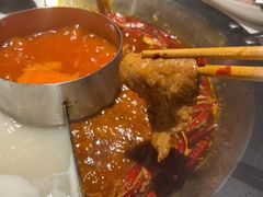 水晶嫩牛肉-川西坝子(老军营店)