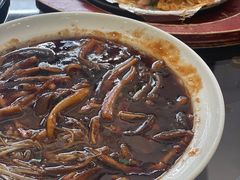 响油鳝糊-西山人家·传统苏帮菜·家宴(木渎店)