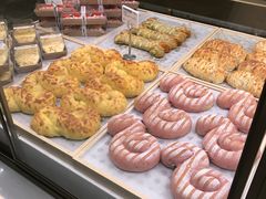 -烫面包·面包烘焙(绿地缤纷城店)