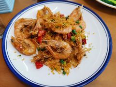 招牌蒜香海虾-鑫鸿达·海鲜闽菜热炒小馆(中山路店)