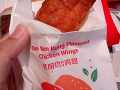 -麦当劳(保利广场店)
