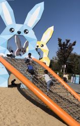 -季高兔窝窝亲子园(上海薰衣草公园店)