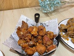 蒜香排骨-念念Restaurant(贝岗店)