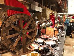 -圣丰索菲特·2 On 988 Café 自助餐厅
