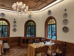 -马勒别墅·中餐厅