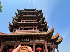 -黄鹤楼公园(黄鹤楼)