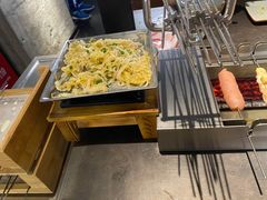 -很久以前羊肉串(南京路第一百货店)