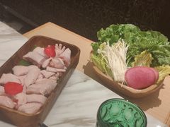 -椰子不语 椰子鸡火锅(淮海店)