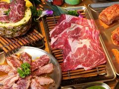 -西塔老太太泥炉烤肉(双井店)