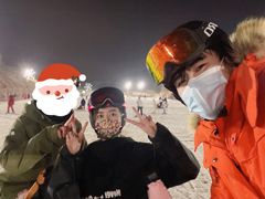 -北京万龙八易滑雪场