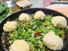 -嘎吧锅私家菜馆(联想科技城店)