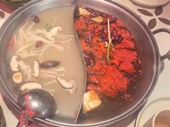 -江北北火锅馆·公路夜市(魏公村店)