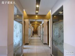 三楼走道1-桂林肥仔·中华餐饮名店(园湖店)