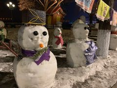 -人民防洪胜利纪念塔