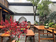 -鲤院·新中式美学·庭院餐厅(夫子庙店)