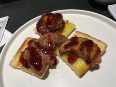 法式香煎鹅肝-水木锦堂·自助铁板烧(世贸天阶店)