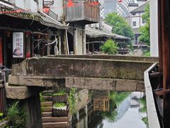 -丝绸小镇荻港古村