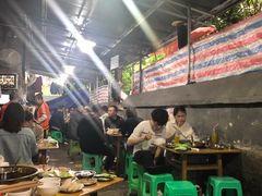 大堂-渝味黄姐火锅(黄泥村店)