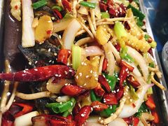 黔鱼-万州浩客烤鱼(华阳店)