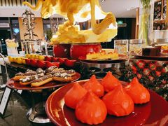 -西安高新希尔顿酒店·咖啡露台西餐厅