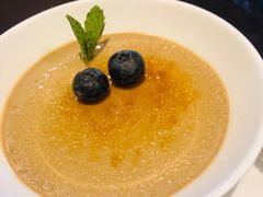 龙井炖奶-杭州西子湖四季酒店·金沙厅