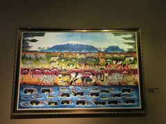 -长春世界雕塑园冰雪艺术天地