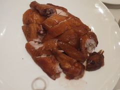 脆皮盐焗文昌鸡-半岛太子酒家(海港城店)